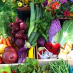 Local vegetable share basket Ottawa Centretown Ottawa East